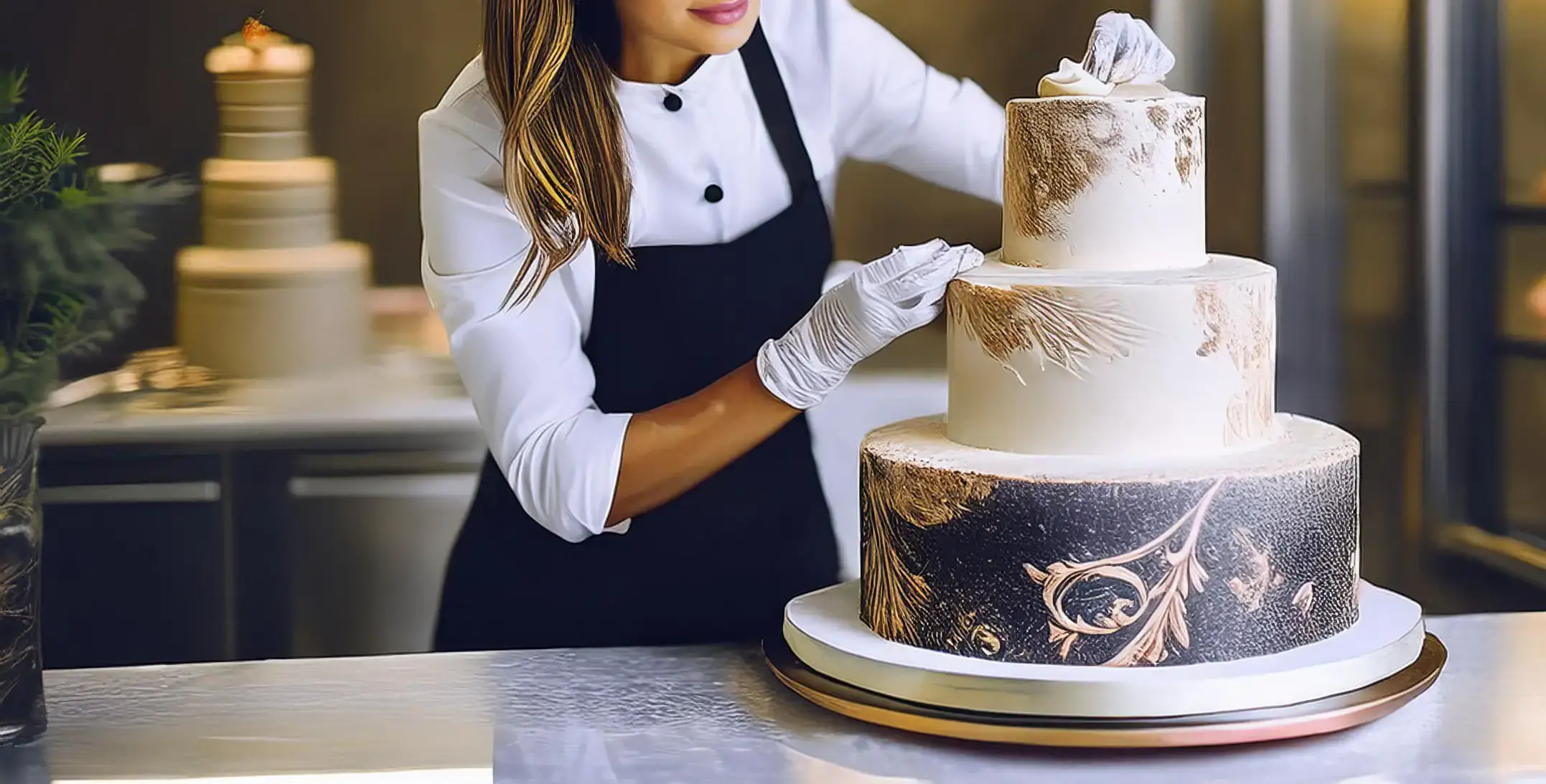 Spiffydrip Cake Co. banner 2