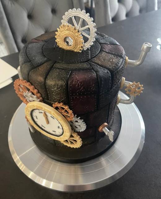 Steam Punk Special